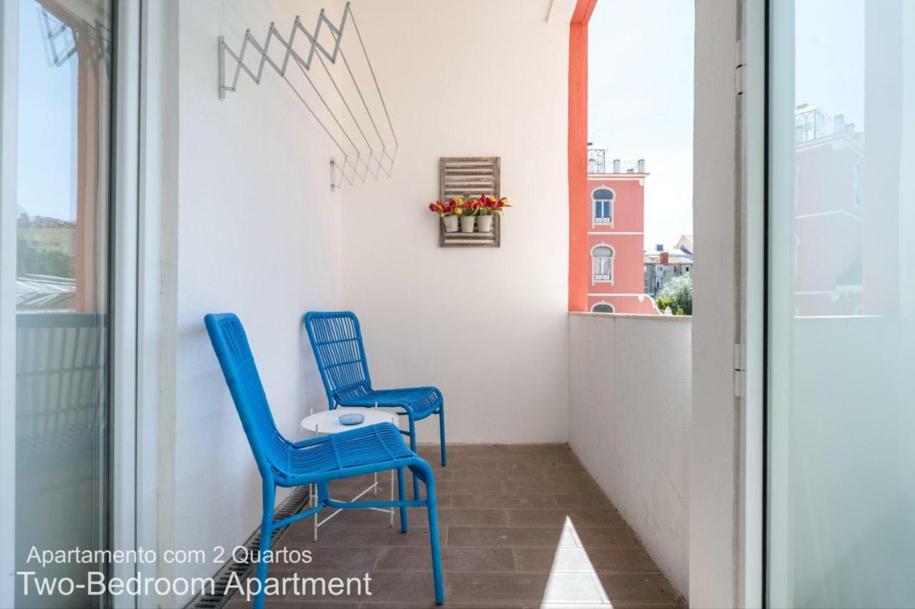 Akicity Lisboa Pearl Exterior photo